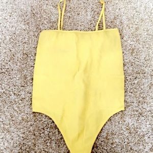 Pac sun bodysuit, worn once!